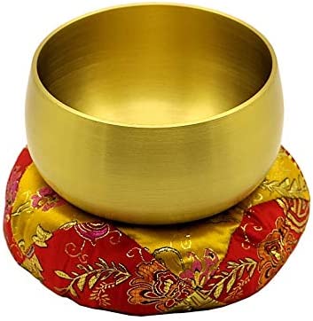 Tibetan Bowl Musical Bronze Bell Tibetan Bronze Singing Bowl Buddha Sound Bowl Bronze Bowl Buddha Sound Bowl